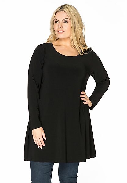 YOEK Langarmshirt Damen Langarmshirt Große Größen günstig online kaufen