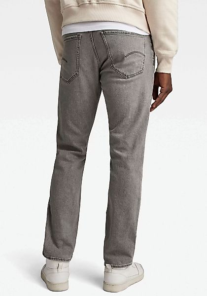 G-STAR Straight-Jeans Mosa Straight mit hellen günstig online kaufen