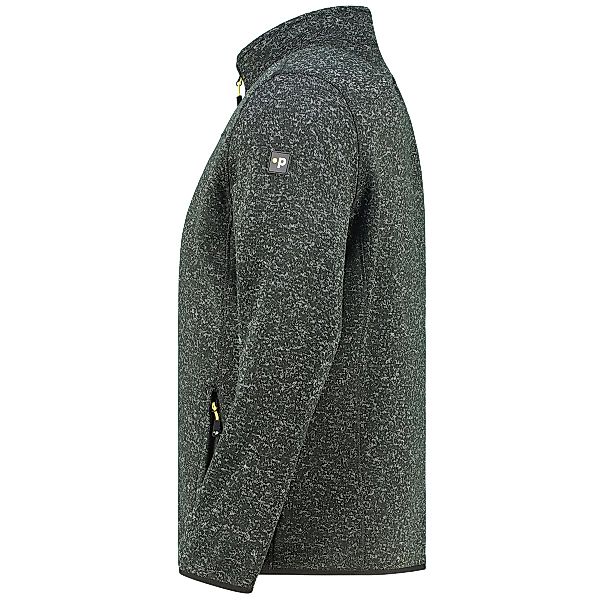 Pfundskerl Strickfleecejacke Farbe anthrazit Größe: 14XL günstig online kaufen