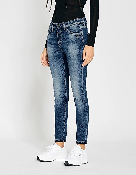 GANG Skinny-fit-Jeans "GANG Jeans Super Skinny 94LAYLA" günstig online kaufen