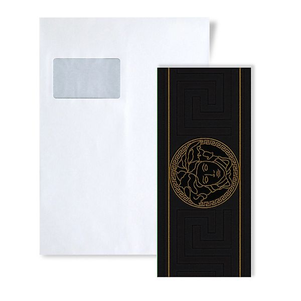 PROFHOME 1 MUSTERSTÜCK S-935224-GU Länge ca. 29 cm MUSTER der Ornament Tape günstig online kaufen