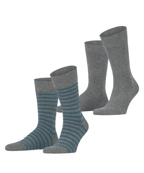 Esprit Socken Fine Stripe 2-Pack (2-Paar) günstig online kaufen