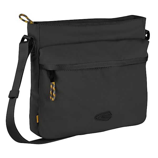 camel active Umhängetasche "Terra", aus recyceltem Nylon und voluminös aufg günstig online kaufen