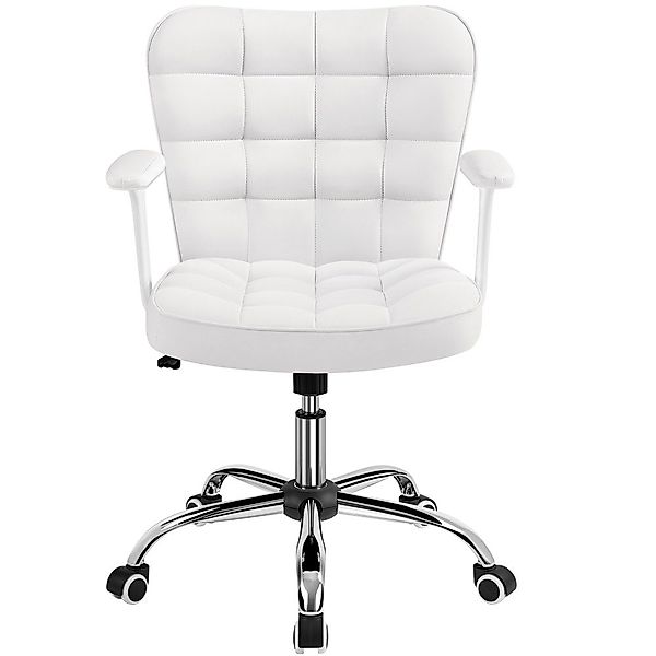 Yaheetech Drehstuhl, Bürostuhl Ergonomischer Schreibtischstuhl Bürosessel günstig online kaufen