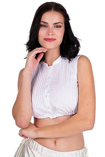 Hammerschmid Dirndlbluse Dirndlbluse - GRETA - weiß günstig online kaufen