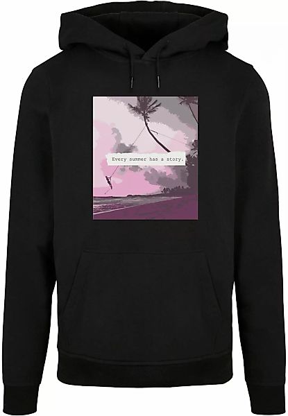 Merchcode Kapuzensweatshirt "Merchcode Herren Summer - Every summer has a s günstig online kaufen