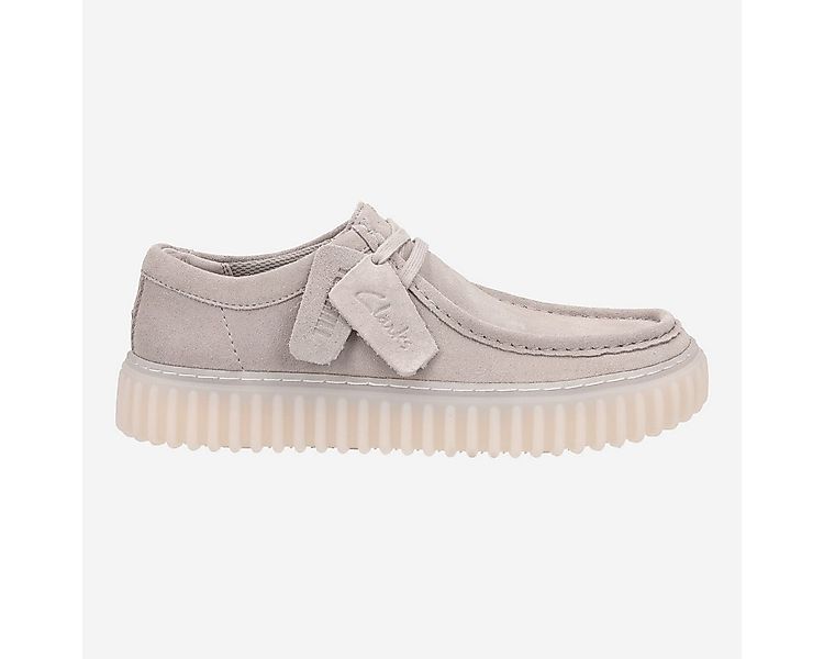 Clarks Clarks Torhill Lo 26182810 7, Schnürschuhe, Grau, Herren Schnürschuh günstig online kaufen