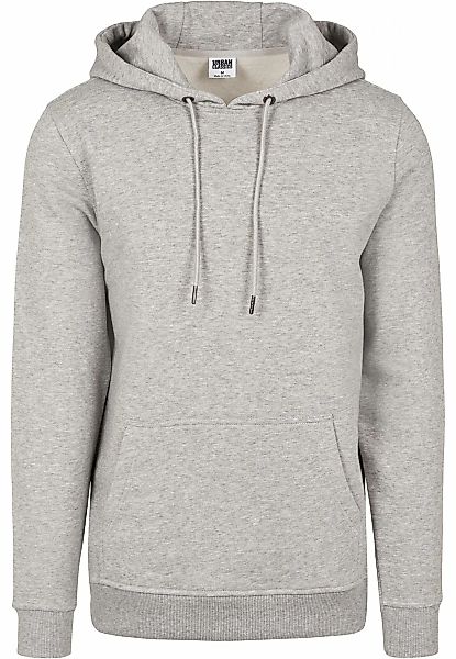 URBAN CLASSICS Sweatshirt "Urban Classics Herren Basic Sweat Hoody", 1 Stk. günstig online kaufen
