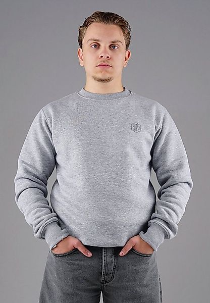 PICALDI Jeans Sweatshirt Hustle (1-tlg) Mit Rundhalsausschnitt günstig online kaufen