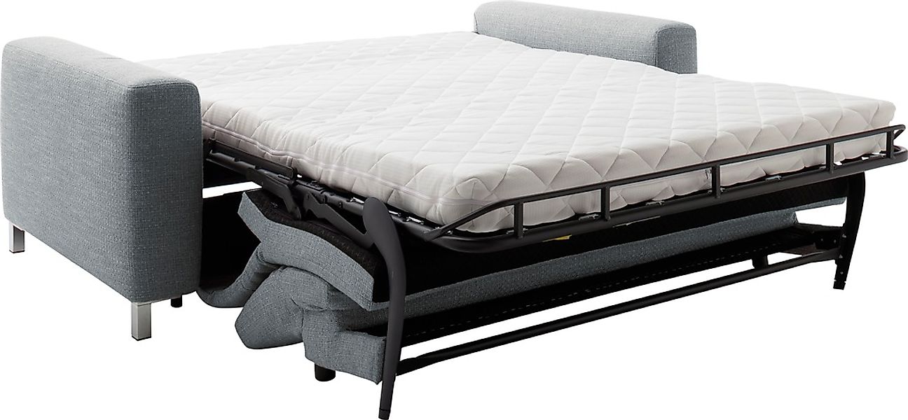 Places of Style Schlafsofa »Quarto für Dauerschläfer geeignet durch hochwer günstig online kaufen