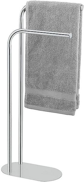 WENKO Handtuchständer Levante, freistehender Handtuchhalter und Kleiderstän günstig online kaufen