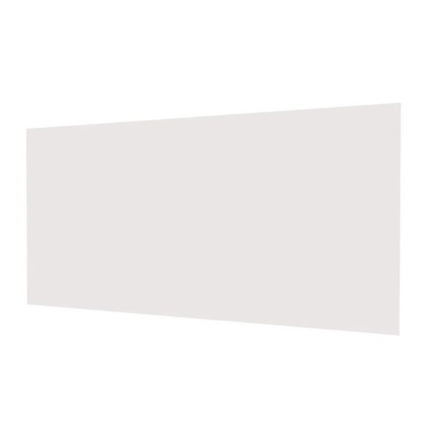 Fenix Infrarotheizung ECOSUN Glasheizung 850W 118,5 x 78,5 x 3,9cm Weiß günstig online kaufen