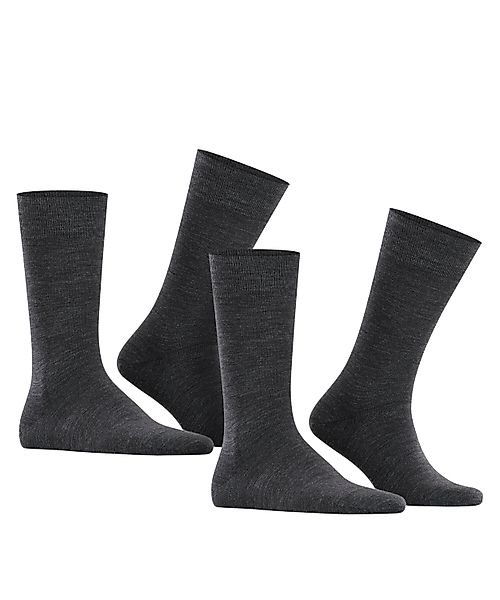 Esprit Socken Basic Wool 2-Pack (2-Paar) günstig online kaufen