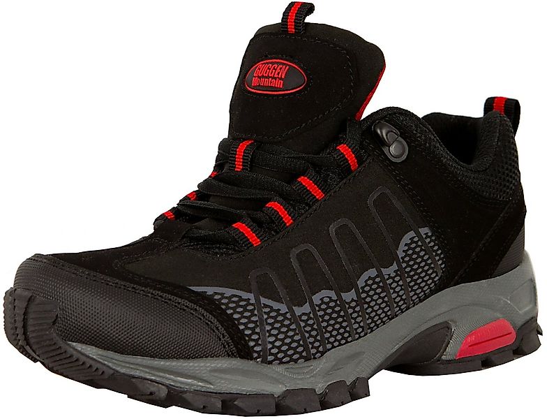 GUGGEN Mountain Damen Wanderschuh T002 Damenwanderschuh Trekkingschuhe Outd günstig online kaufen