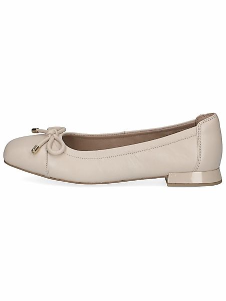 Caprice 9-22104-42 022 Black Nappa Ballerina günstig online kaufen