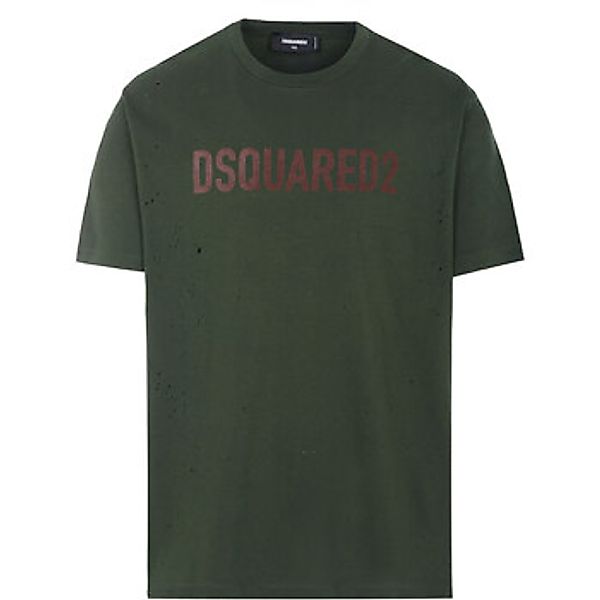 Dsquared  T-Shirt S74GD1059 S22507 günstig online kaufen
