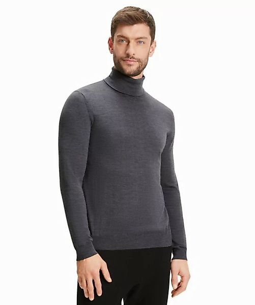 FALKE Strickpullover aus ultrafeiner Merinowolle günstig online kaufen