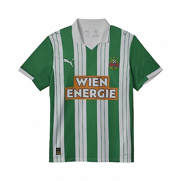 PUMA Trainingsshirt "SK Rapid Wien 25/26 Heimtrikot Herren" günstig online kaufen