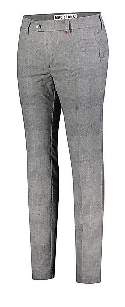 MAC 5-Pocket-Jeans MAC LENNOX steel blue check 6344-00-0732L 074K günstig online kaufen