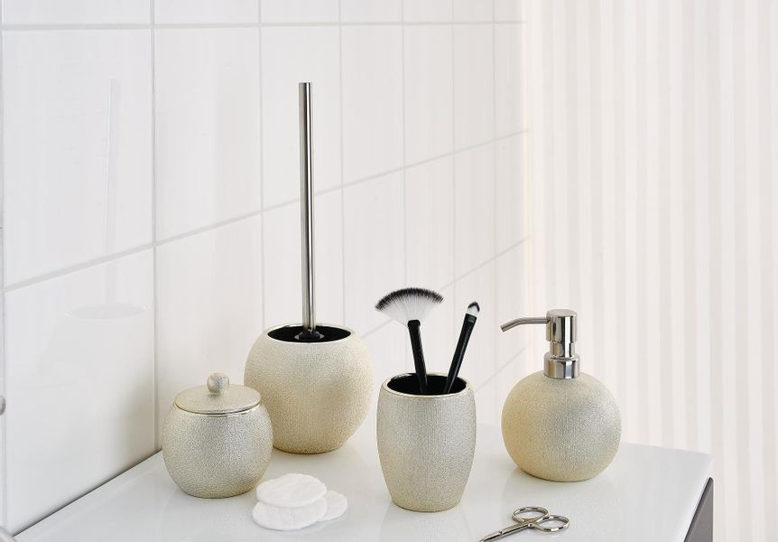 Ridder Seifenschale Lucida silberfarben, Breite: 10.9 günstig online kaufen