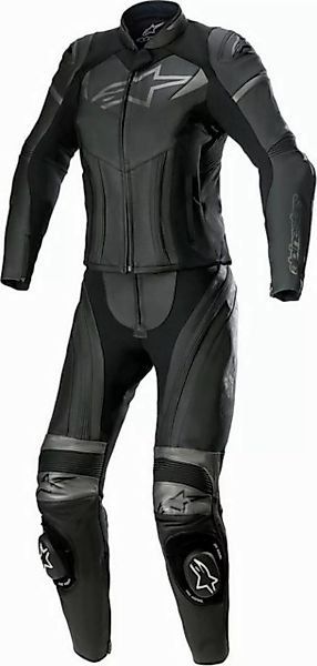 Alpinestars Motorradkombi Stella GP Plus Damen 2-Teiler Motorrad Lederkombi günstig online kaufen