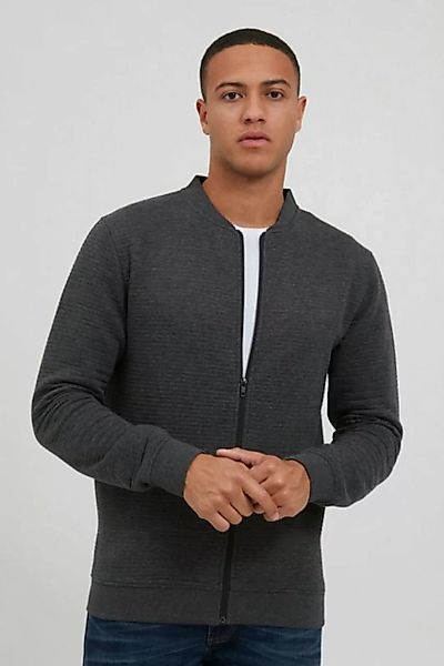 Indicode Sweatjacke IDBronte Sweatjacke mit Reißverschluss günstig online kaufen