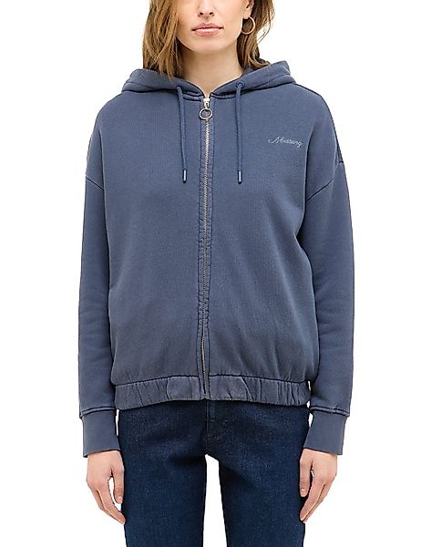 MUSTANG Sweatjacke Damen Style Rochelle günstig online kaufen