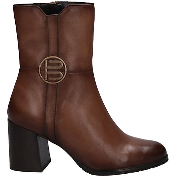 BAGATT Stiefelette "BAGATT Stiefelette Nappaleder" günstig online kaufen