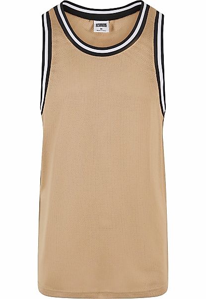URBAN CLASSICS Tanktop "Urban Classics Herren Mesh Tanktop", 1 Stk. günstig online kaufen