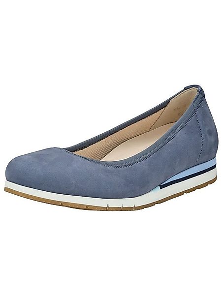 Gabor Comfort Gabor Comfort Ballerinas Leder Ballerina günstig online kaufen