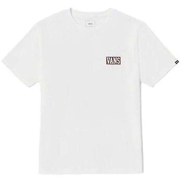 Vans  T-Shirt VN00090GWHT1 günstig online kaufen