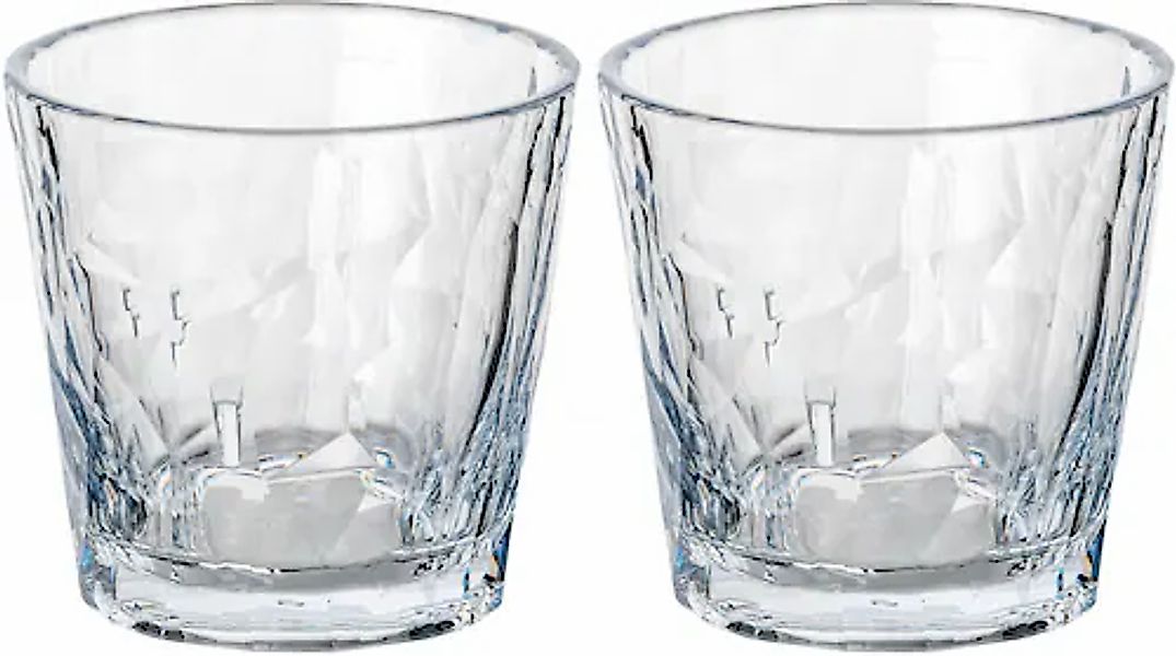 KOZIOL Glas »Superglas CLUB No. 22«, (Set, 2 tlg.), spülmaschinengeeignet, günstig online kaufen