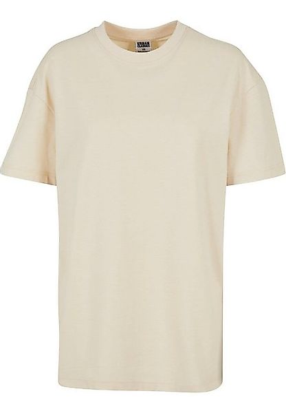 URBAN CLASSICS T-Shirt "Urban Classics Damen Ladies Oversized Boyfriend Tee günstig online kaufen