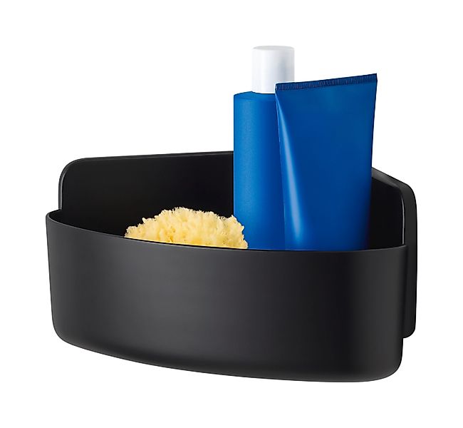 tesa Duschablage LAVAA Eck-Duschkorb mittel inkl. günstig online kaufen