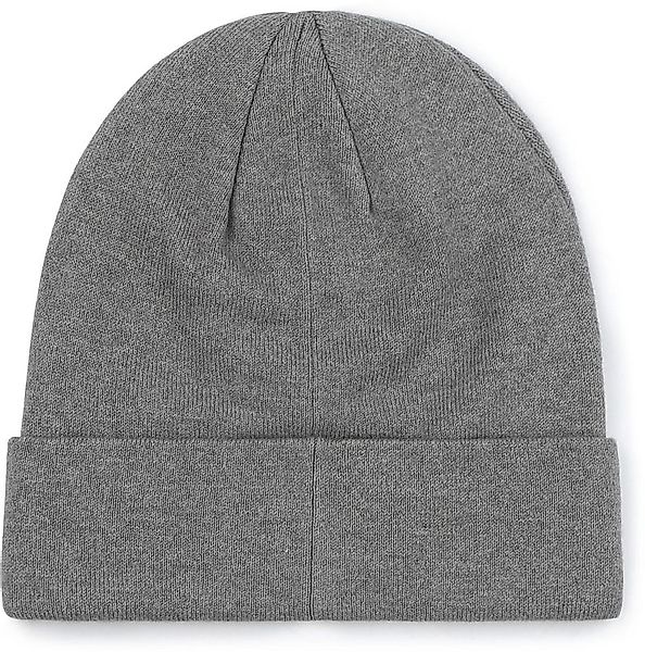 Lyle & Scott Beanie Wool Blend Grau - günstig online kaufen