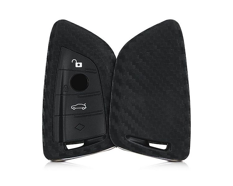 kwmobile Schlüsseltasche Autoschlüssel Hülle für BMW (1-tlg), Schlüsselhüll günstig online kaufen