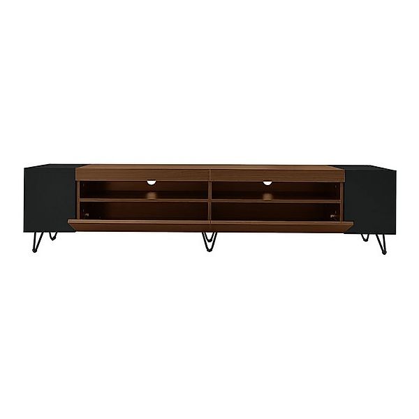 Gotagee TV-Schrank 180x36x43cm Moderner Lagerschrank Sideboards Küchenschra günstig online kaufen