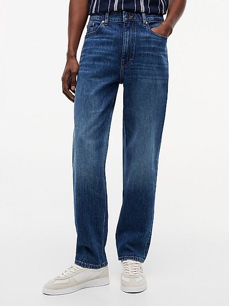 Tommy Jeans 5-Pocket-Jeans Sonny mit Stretch Tapered Relaxed Fit bis Länge günstig online kaufen