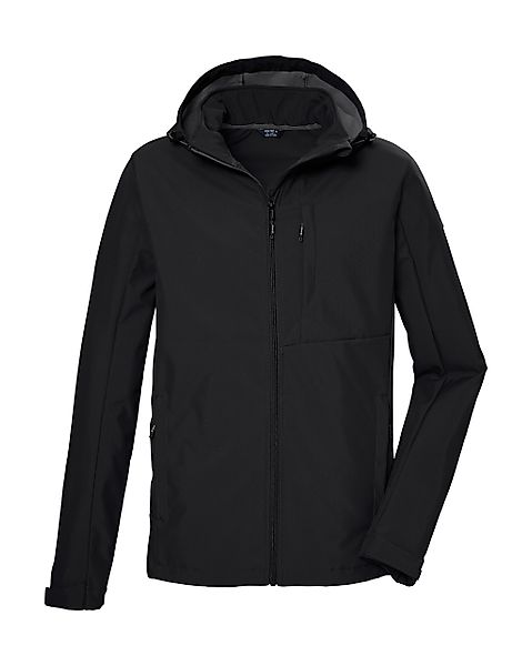 Killtec Softshelljacke "KOS 103 MN SFTSHLL JCKT" Atmungsaktive, wind- und w günstig online kaufen
