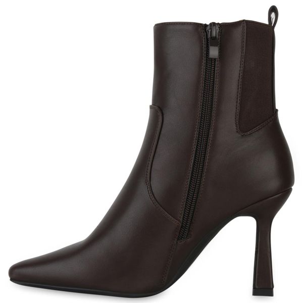 VAN HILL 840750 Stiefelette Damen Leicht günstig online kaufen