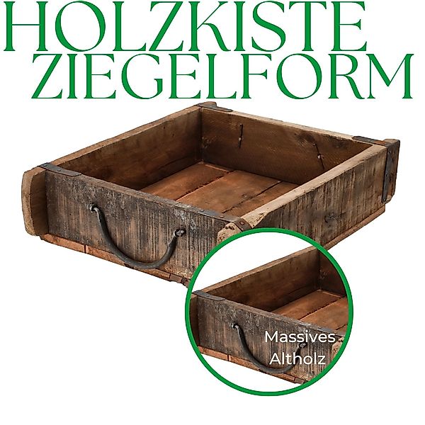 Novaliv Aufbewahrungsbox - (3 St), Alte günstig online kaufen