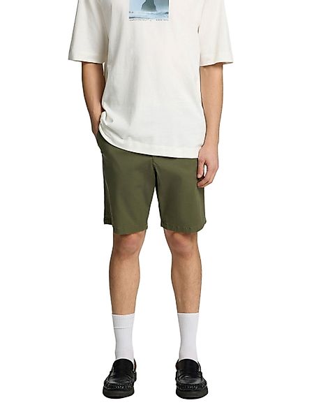 Selected Herren Chino Shorts SLHSLIM-MILES FLEX Mid Waist - Slim Fit günstig online kaufen