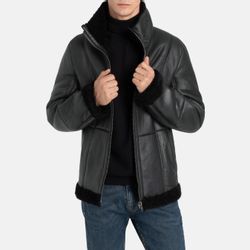 Valcuer 1887 Lederjacke Peter VC aus günstig online kaufen