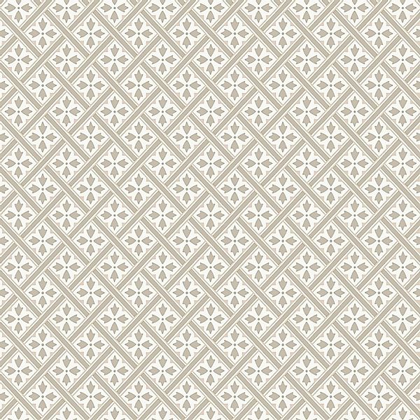 LAURA ASHLEY Vliestapete Mr Jones Dove günstig online kaufen