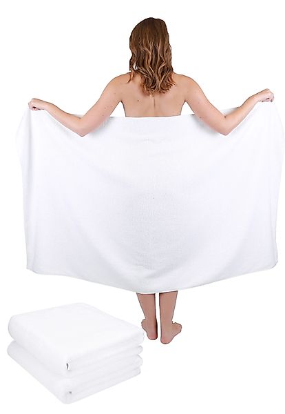Betz Badetücher 3 Stück Badetuch XXL günstig online kaufen