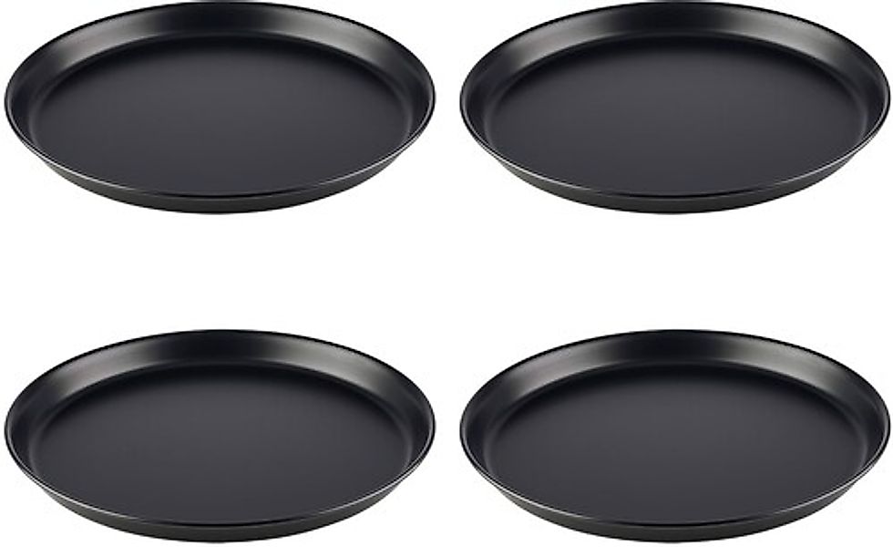 APS Pizzablech, Stahlblech, (Set, 4 St.), Made in Germany günstig online kaufen