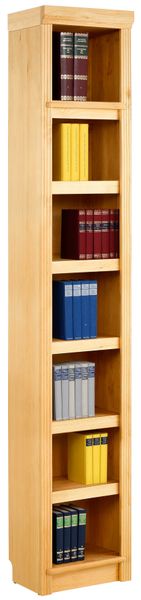 Home affaire Bücherregal Soeren, aus massiver günstig online kaufen