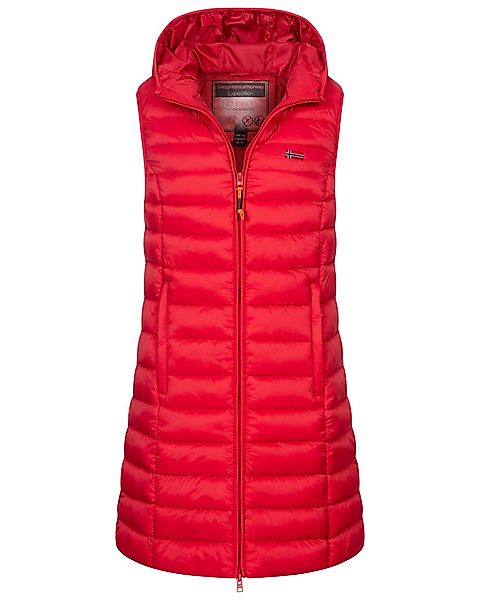 Geographical Norway Steppweste Damen Stepp weste günstig online kaufen