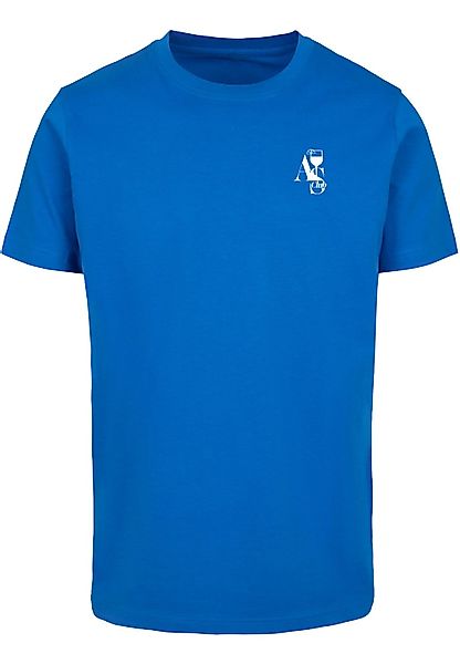 MisterTee T-Shirt "MisterTee Herren A S Club Tee", (1 tlg.) günstig online kaufen