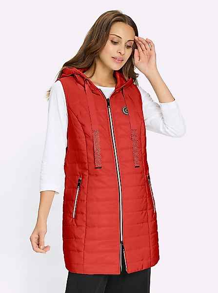 Inspirationen Longweste günstig online kaufen